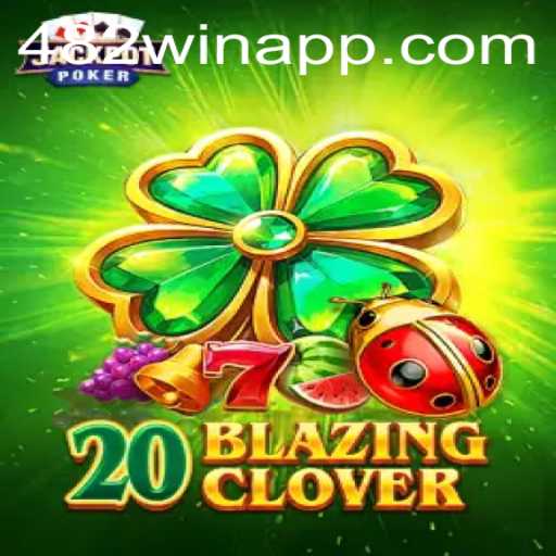 20BlazingClover: O Novo Jogo de Estratégia Que Está Conquistando o Público