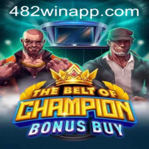 TheBeltOfChampionBonusBuy: Mergulhe no Universo Explosivo do Jogo e Descubra as Regras por Trás do Sucesso de 482win