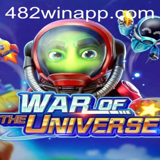 WAROFTHEUNIVERSE: Uma Aventura Épica no Mundo dos Jogos