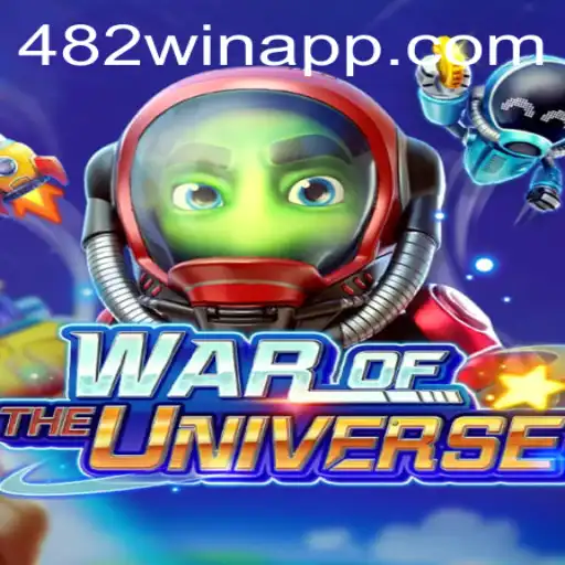 WAROFTHEUNIVERSE: Uma Aventura Épica no Mundo dos Jogos